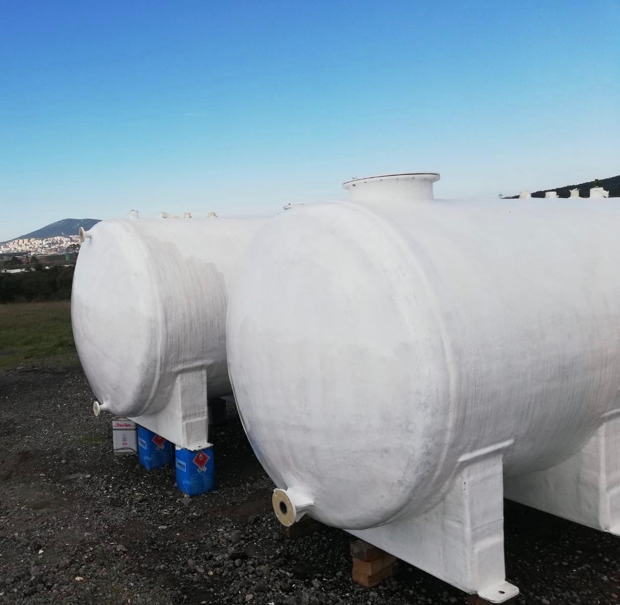 Polyester Foam Tankı