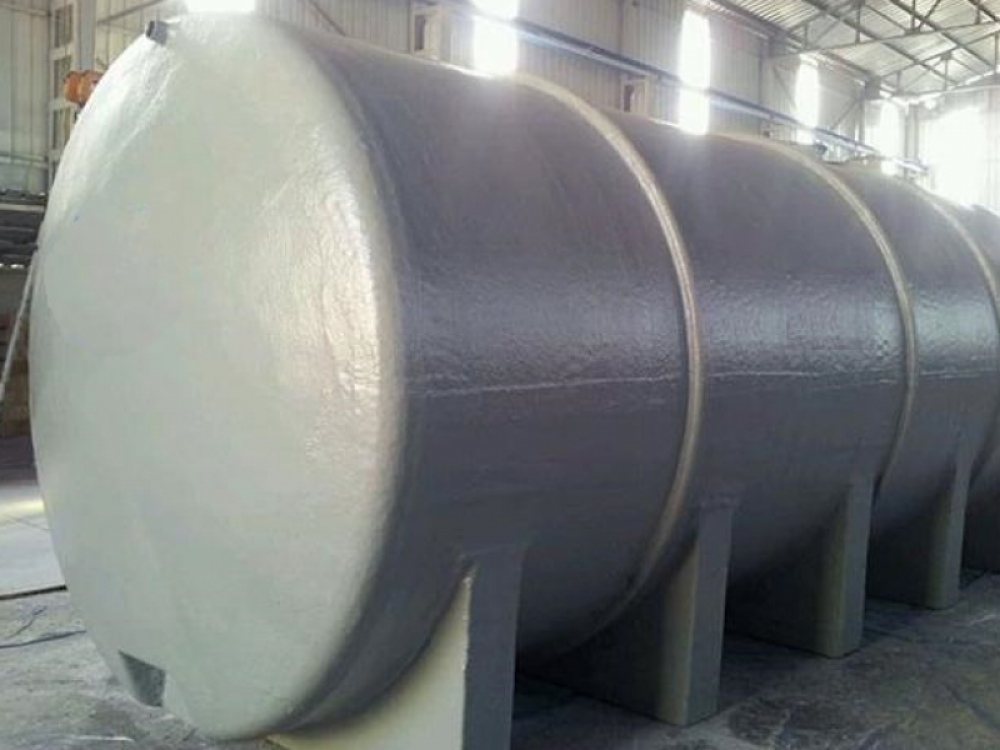 Polyester Tanklar