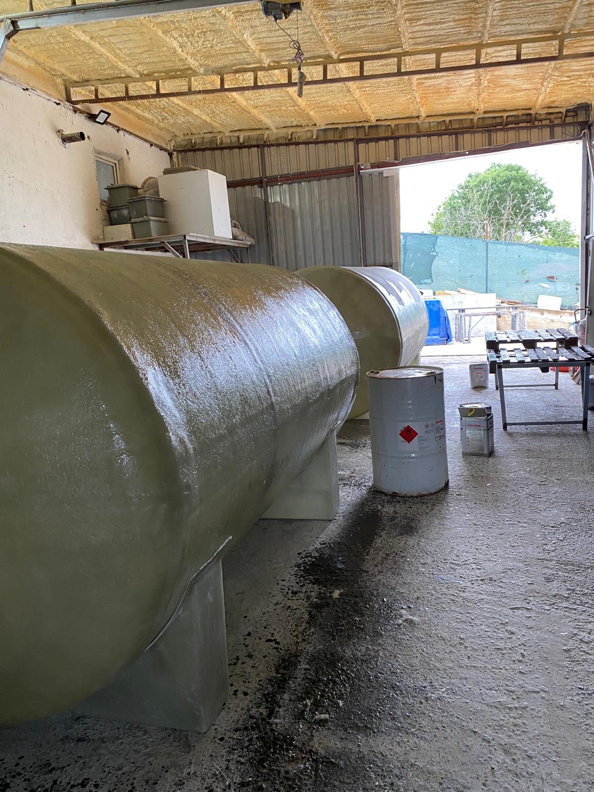 3 - 5 - 10 Tonluk Tanklar